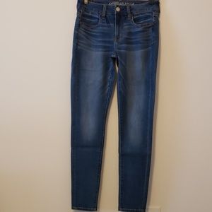 American Eagle Super Stretch Jeggings